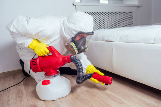Best Local Pest Control Services  in Garrison, TX